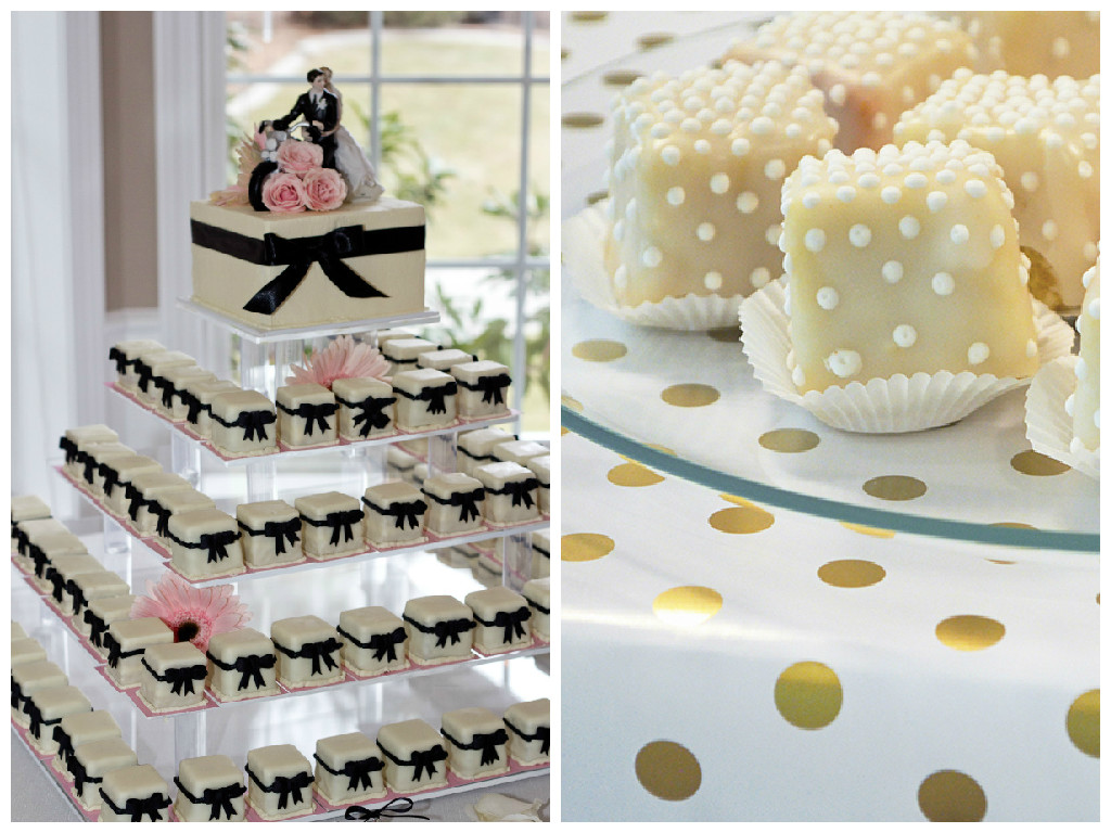 These Desserts Take The Wedding Cake An Inspired Affair Llc